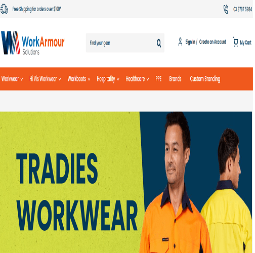 workarmour