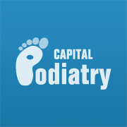 Capital-Podiatry-Logo